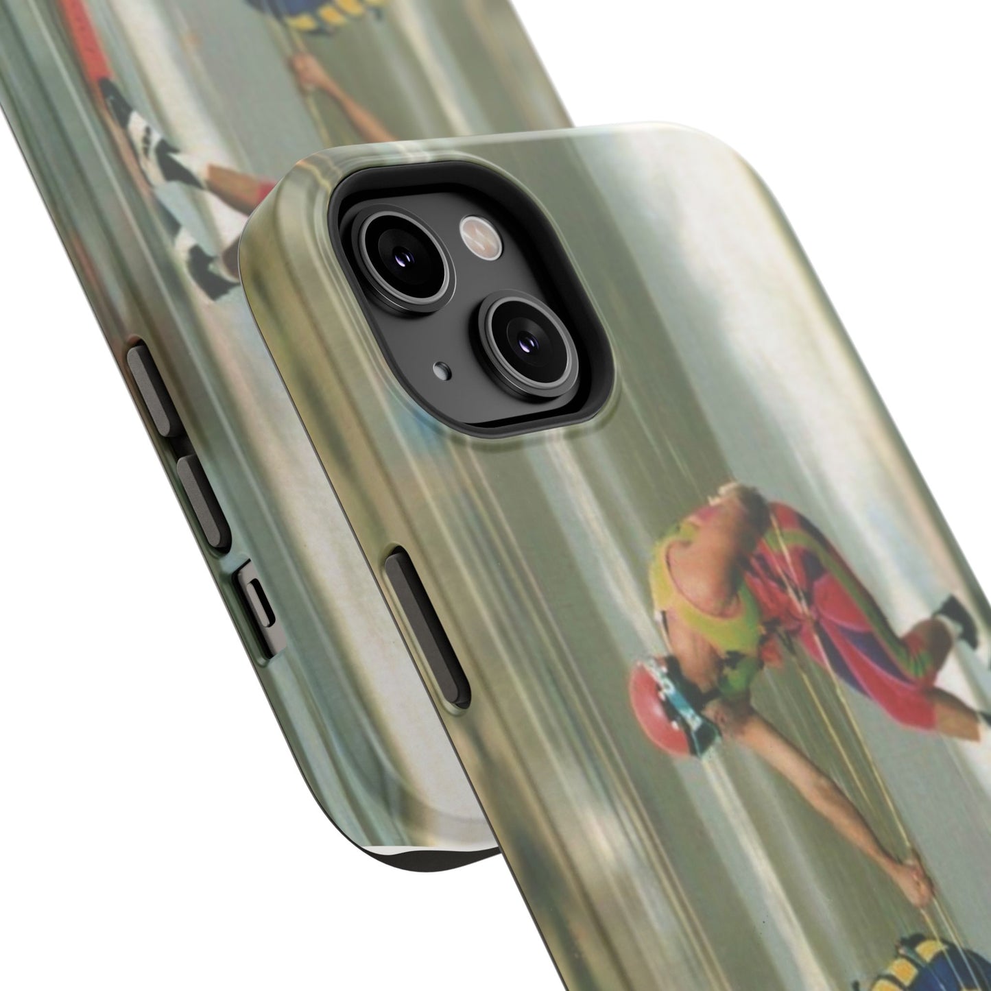 The Bird - Water Ski Racing Phone Cover