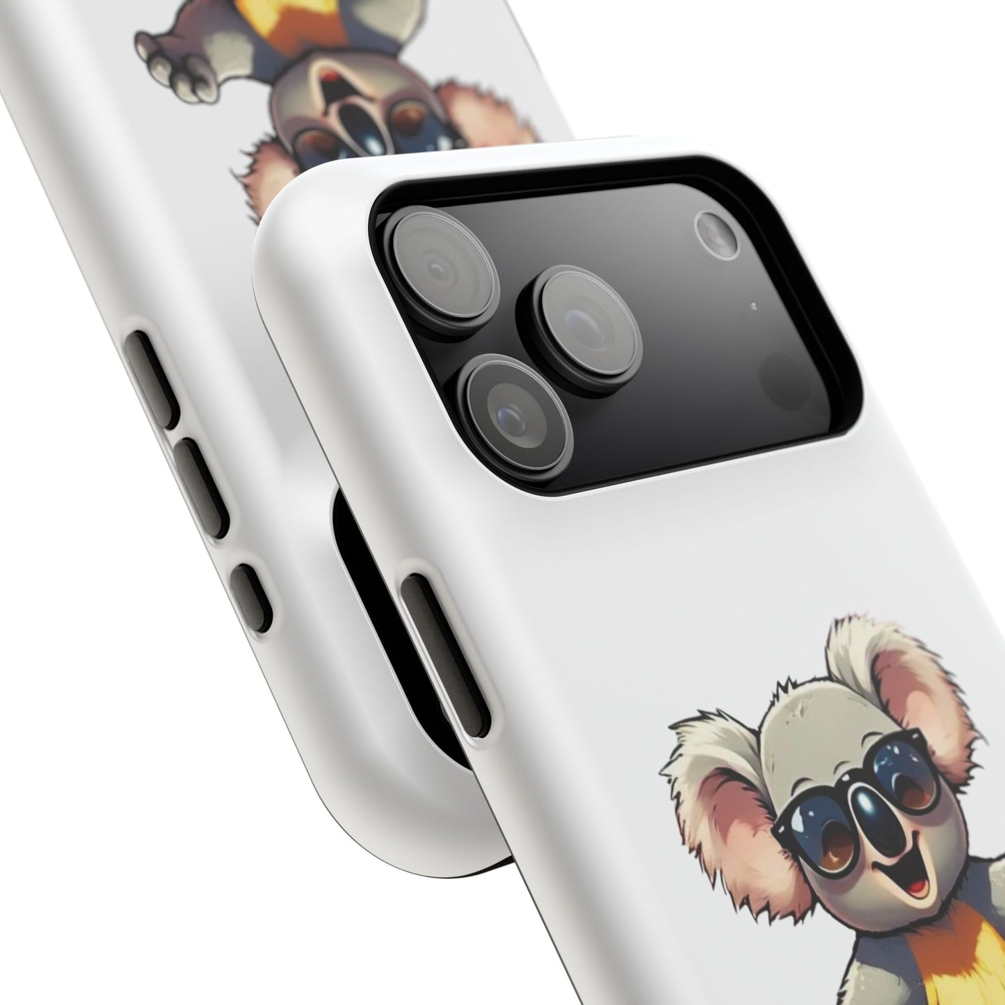 Bad Lad Koala Impact-Resistant Phone Case