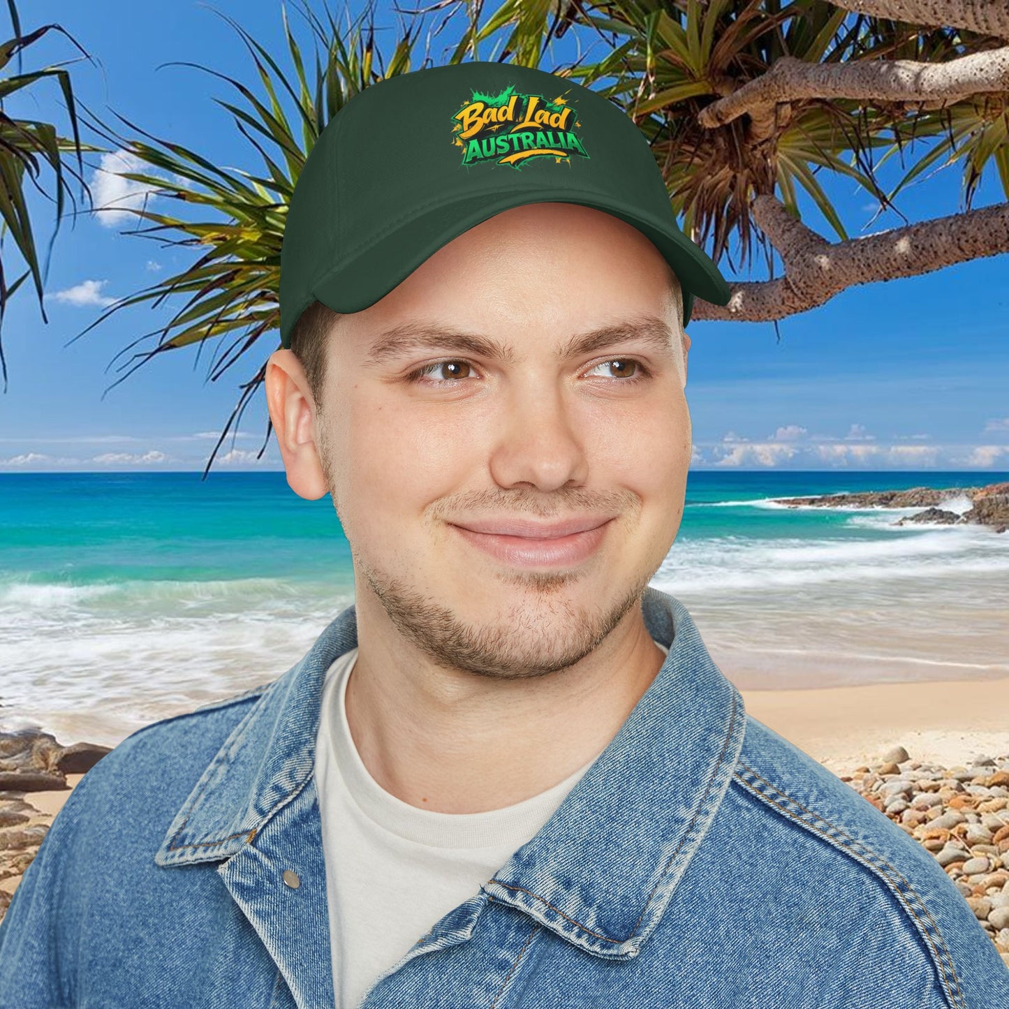 Bad Lad Graffitti Baseball Cap