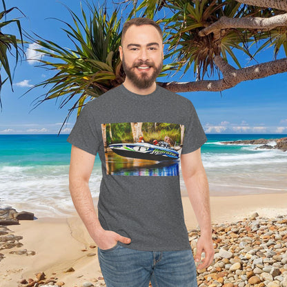 Hellrazor - Tribute Range Australian Water Ski Racing Tee
