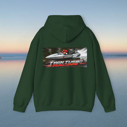 Bad Lad Oz Tribute Range - MIRAGE Australian Water Ski Racing Hoodie. Bad Lad Oz has paid homage to the iconic Mirage with our  Australian Water Ski Racing Tribute Collection