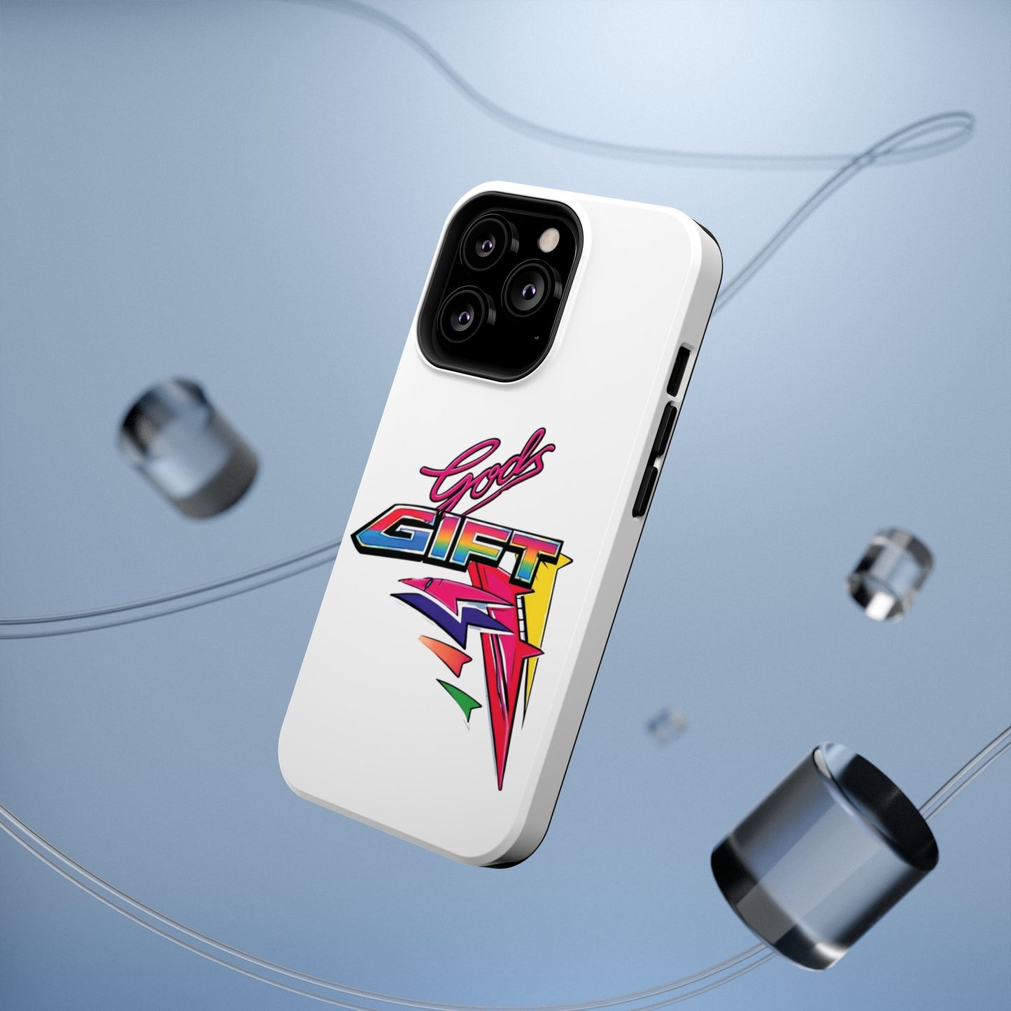 Australian Water Ski Racing Impact Resistant Gods Gift Tribute Phone Cover