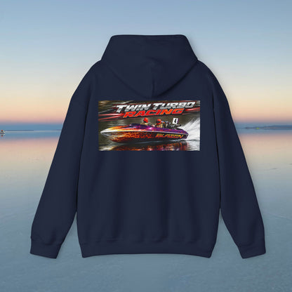 The Tribute Range - 🔥  BLAZEN’ 🔥 Australian Water Ski Racing Hoodie. Bad Lad Oz has paid homage to the iconic Blazen’ in memory of the late Noel Griffin