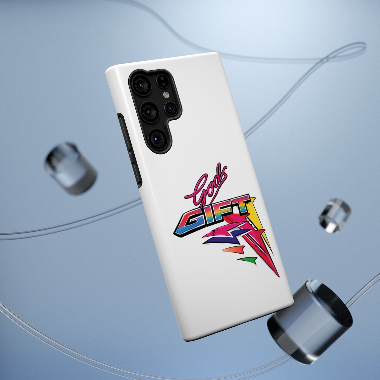 Australian Water Ski Racing Impact Resistant Gods Gift Tribute Phone Cover