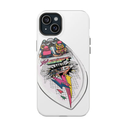 Australian Water Ski Racing Impact Resistant Gods Gift Tribute Phone Cover