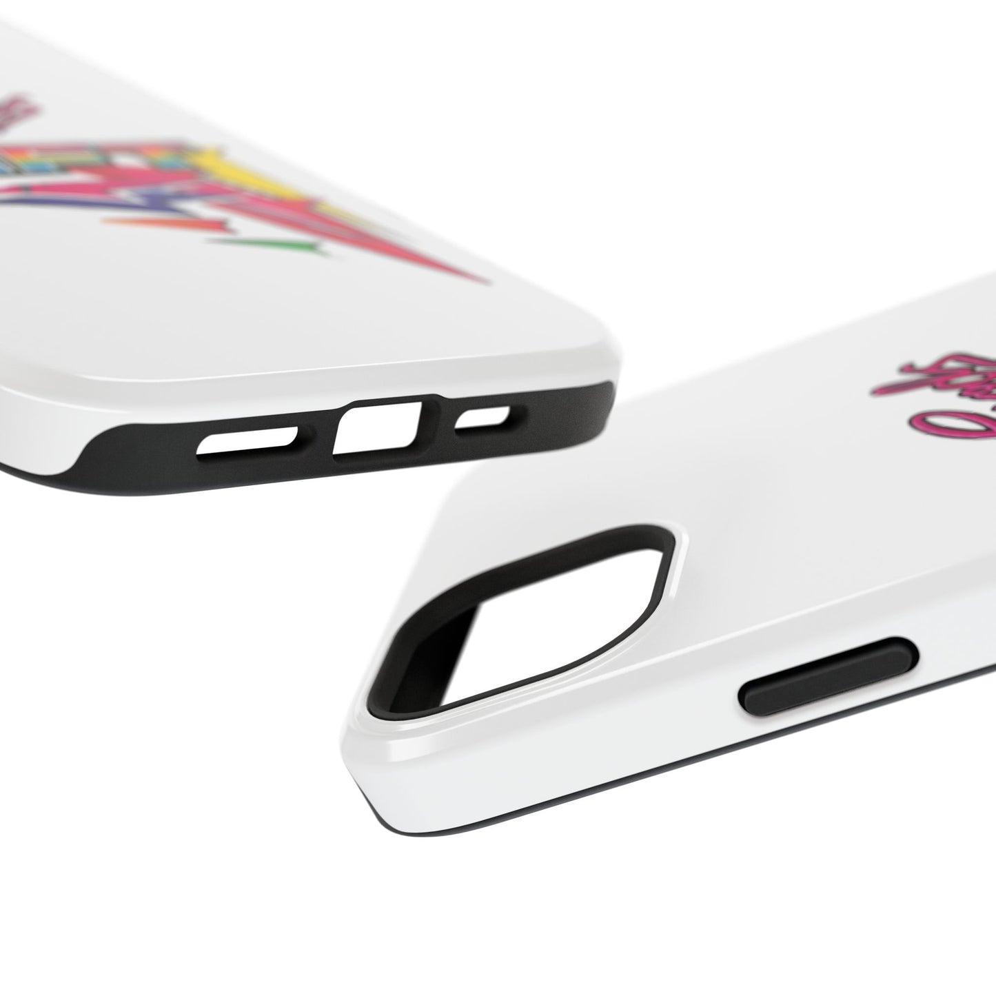 Australian Water Ski Racing Impact Resistant Gods Gift Tribute Phone Cover