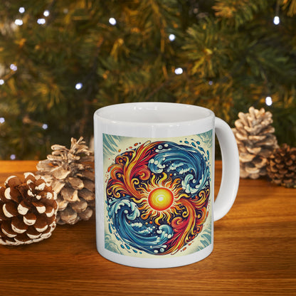 Exclusive Sunshine Mug