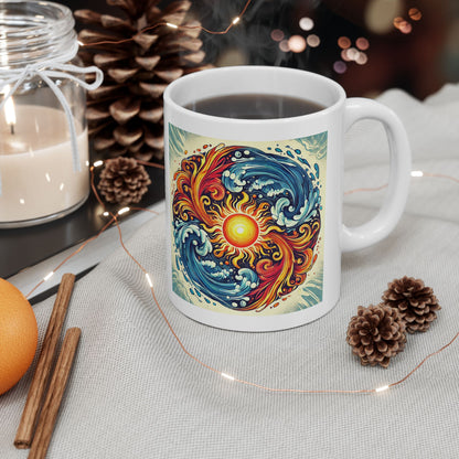 Exclusive Sunshine Mug