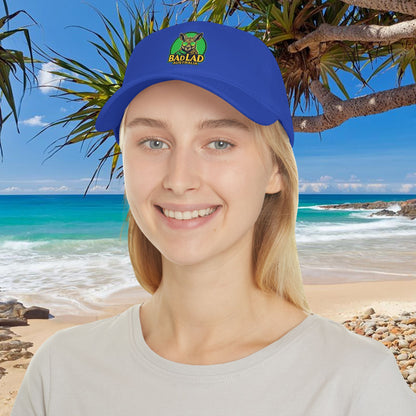 Kangaroo Assassin Bad Lad Baseball Cap