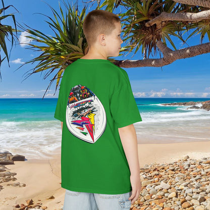 God’s Gift Boat Kids Tribute Tee