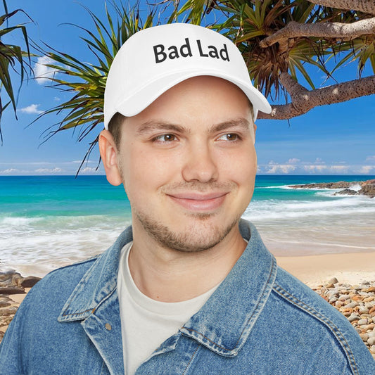 Bad Lad Baseball Cap
