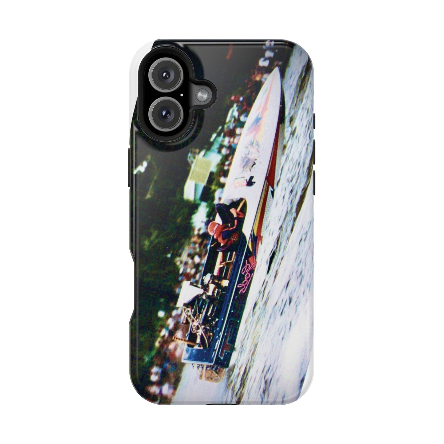 God’s Gift vs Mr Walker Ski Racing Phone Cover