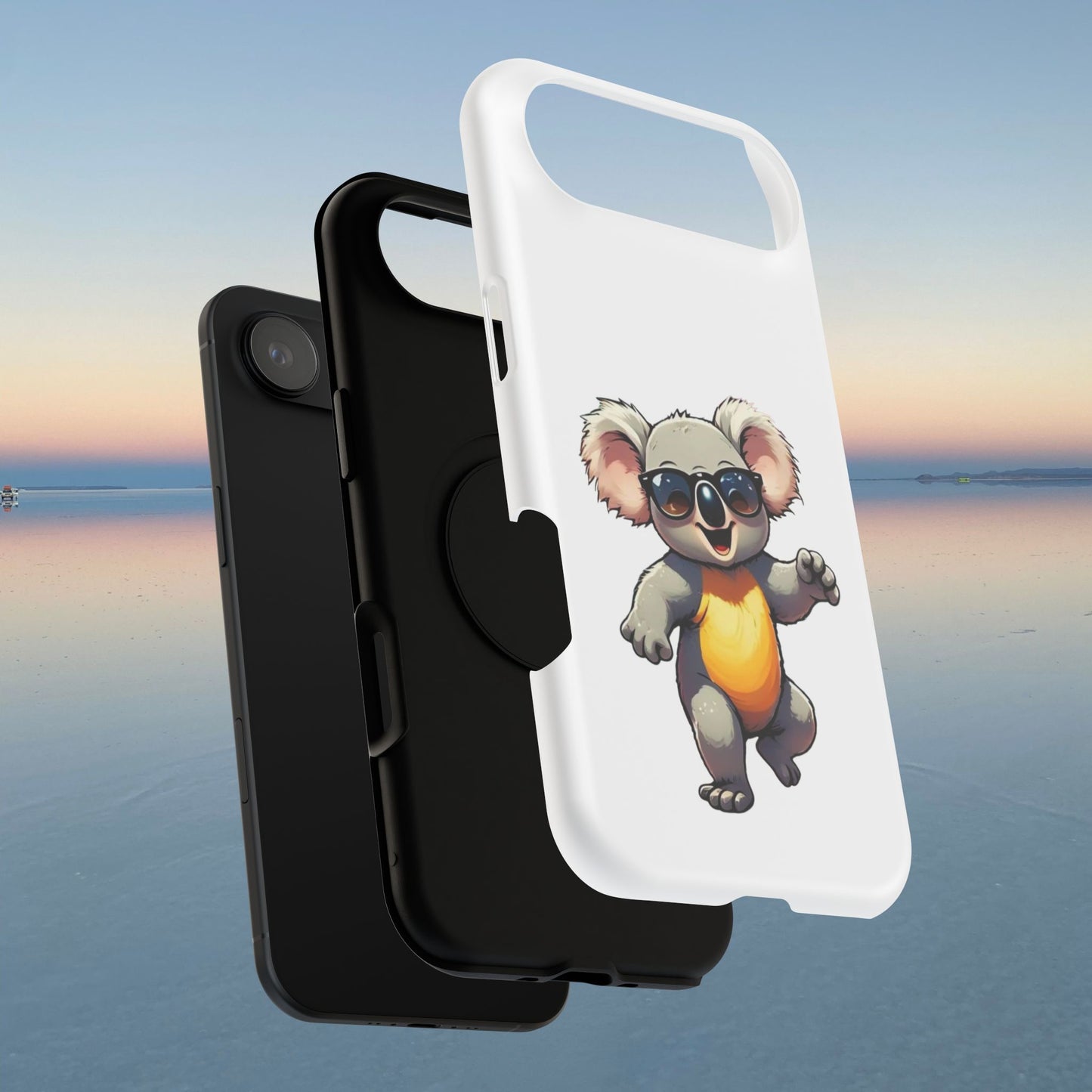 Bad Lad Koala Impact-Resistant Phone Case