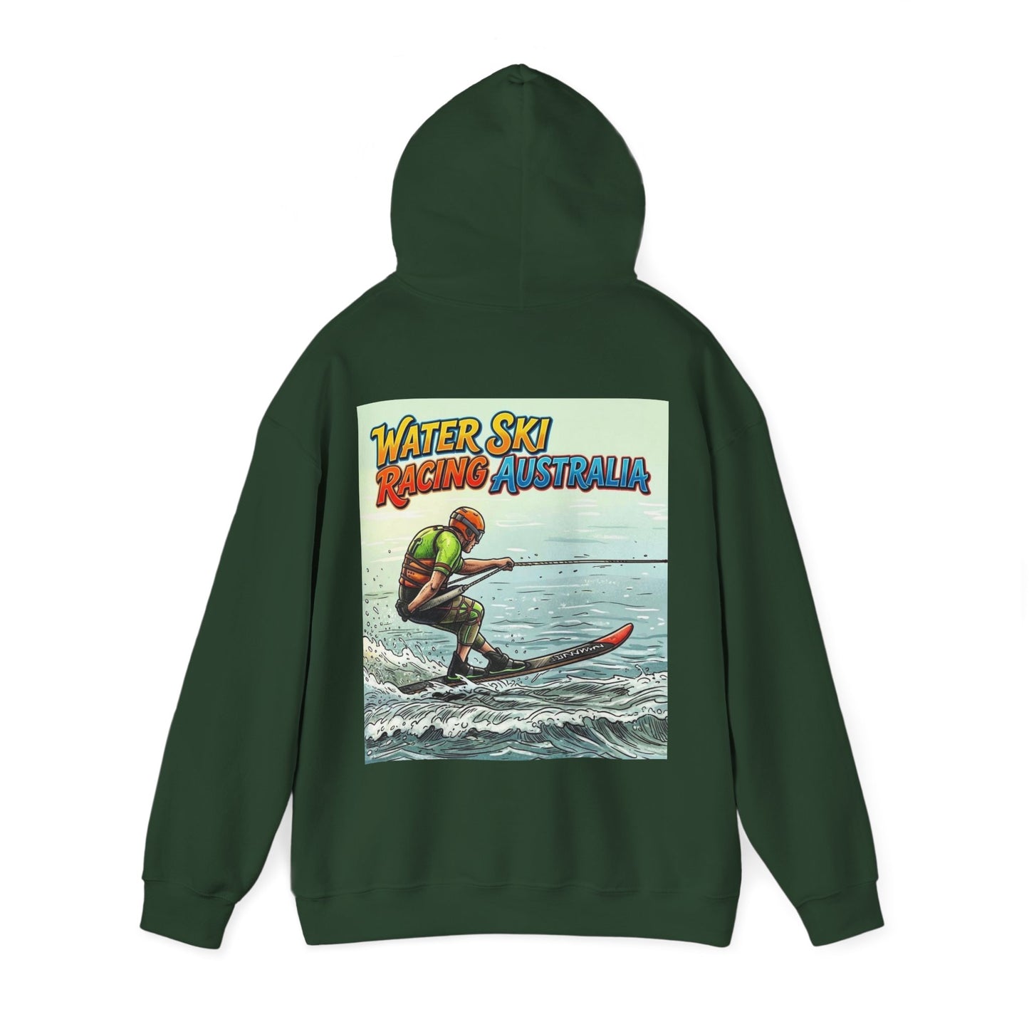 The Tribute Range - Water Ski Racing Australia