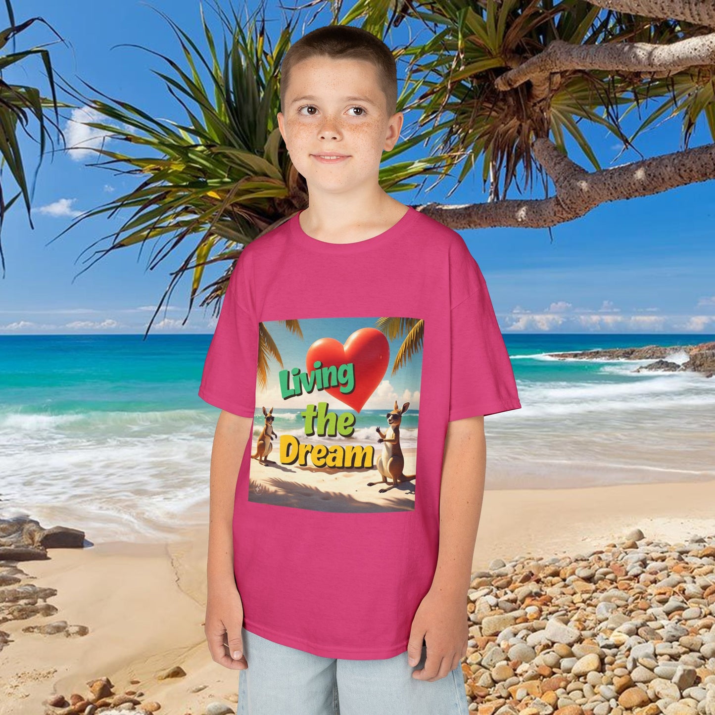 Living The Bad Lad Dream Tee