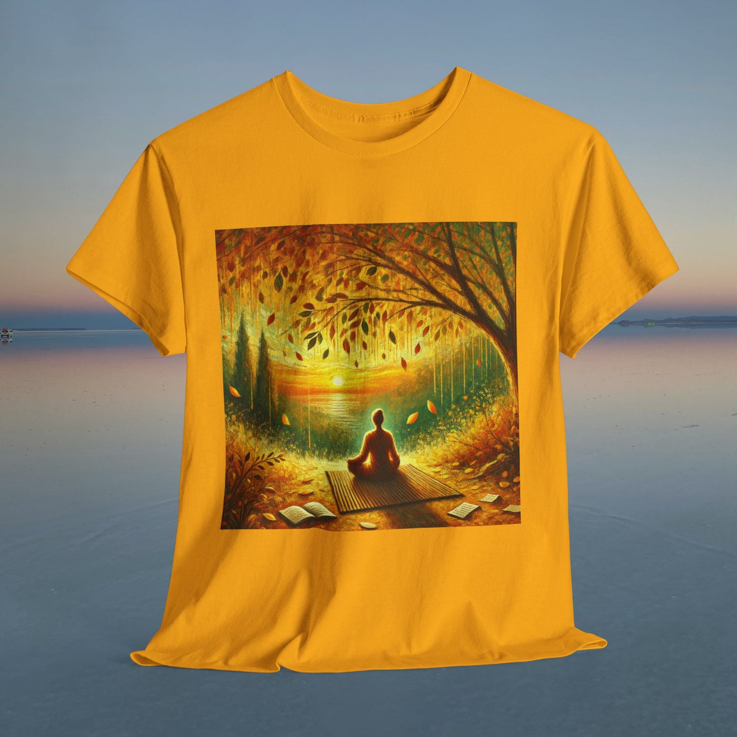 Bad Lad Oz Serenity T-shirt