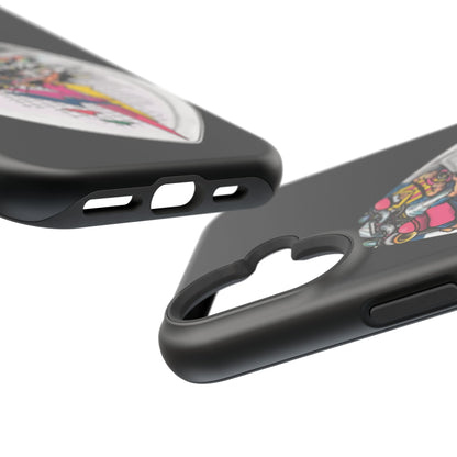 Australian Water Ski Racing Impact Resistant Gods Gift Tribute Phone Cover