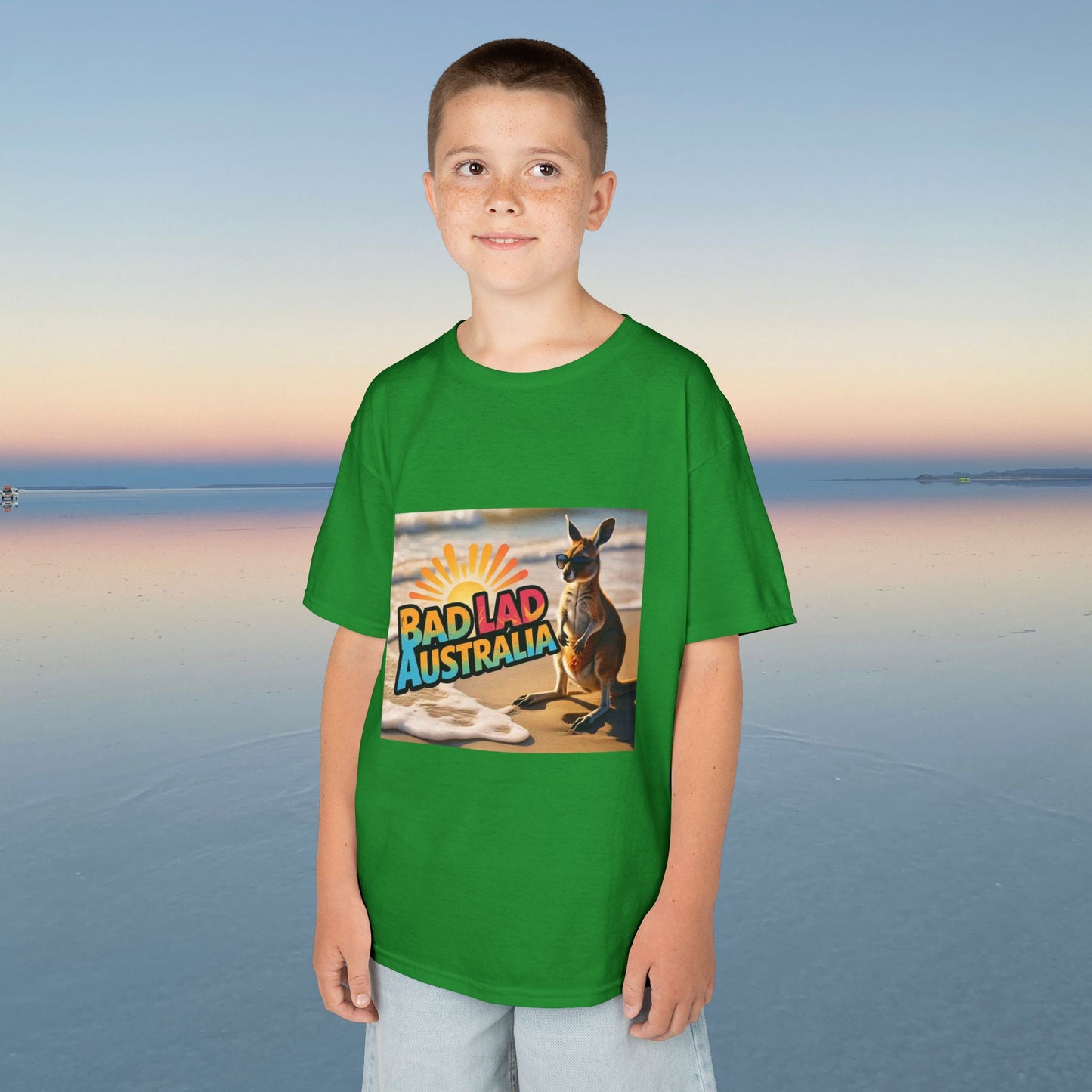 Bad Lad Roo Kids Tee