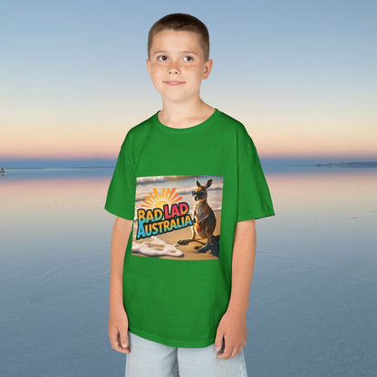 Bad Lad Roo Kids Tee