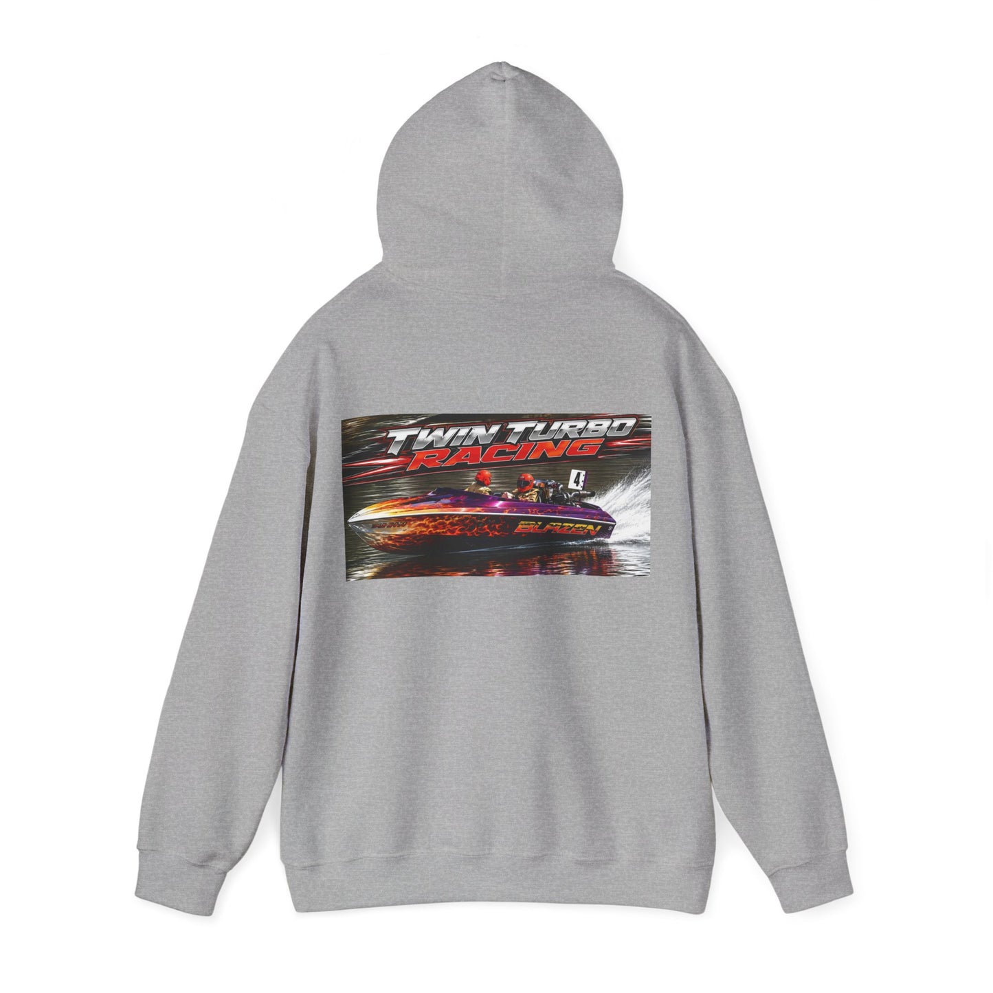 The Tribute Range - 🔥  BLAZEN’ 🔥 Australian Water Ski Racing Hoodie. Bad Lad Oz has paid homage to the iconic Blazen’ in memory of the late Noel Griffin