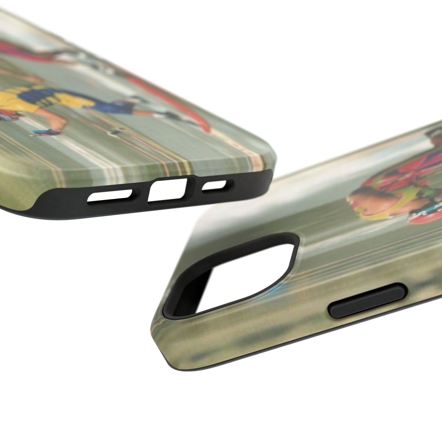 The Bird - Water Ski Racing Phone Cover