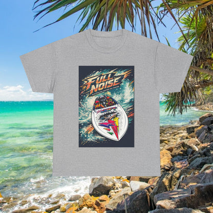 Gods Gift Australian Waterski Racing Boat Tribute Tee | Twin Turbo Old School Aussie Champion Game Changer