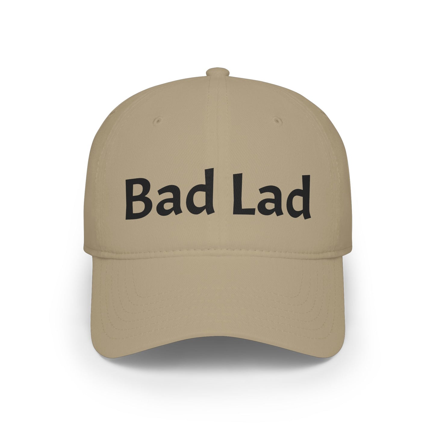 Bad Lad Cotton Cap