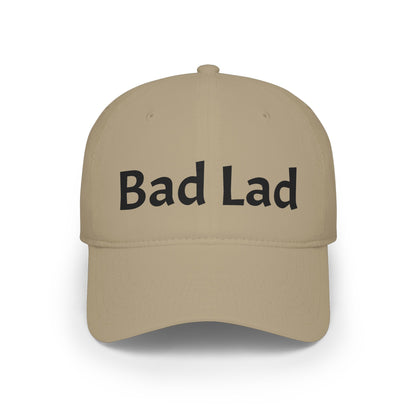 Bad Lad Cotton Cap