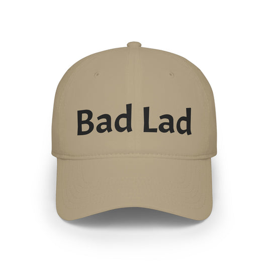 Bad Lad Cotton Cap