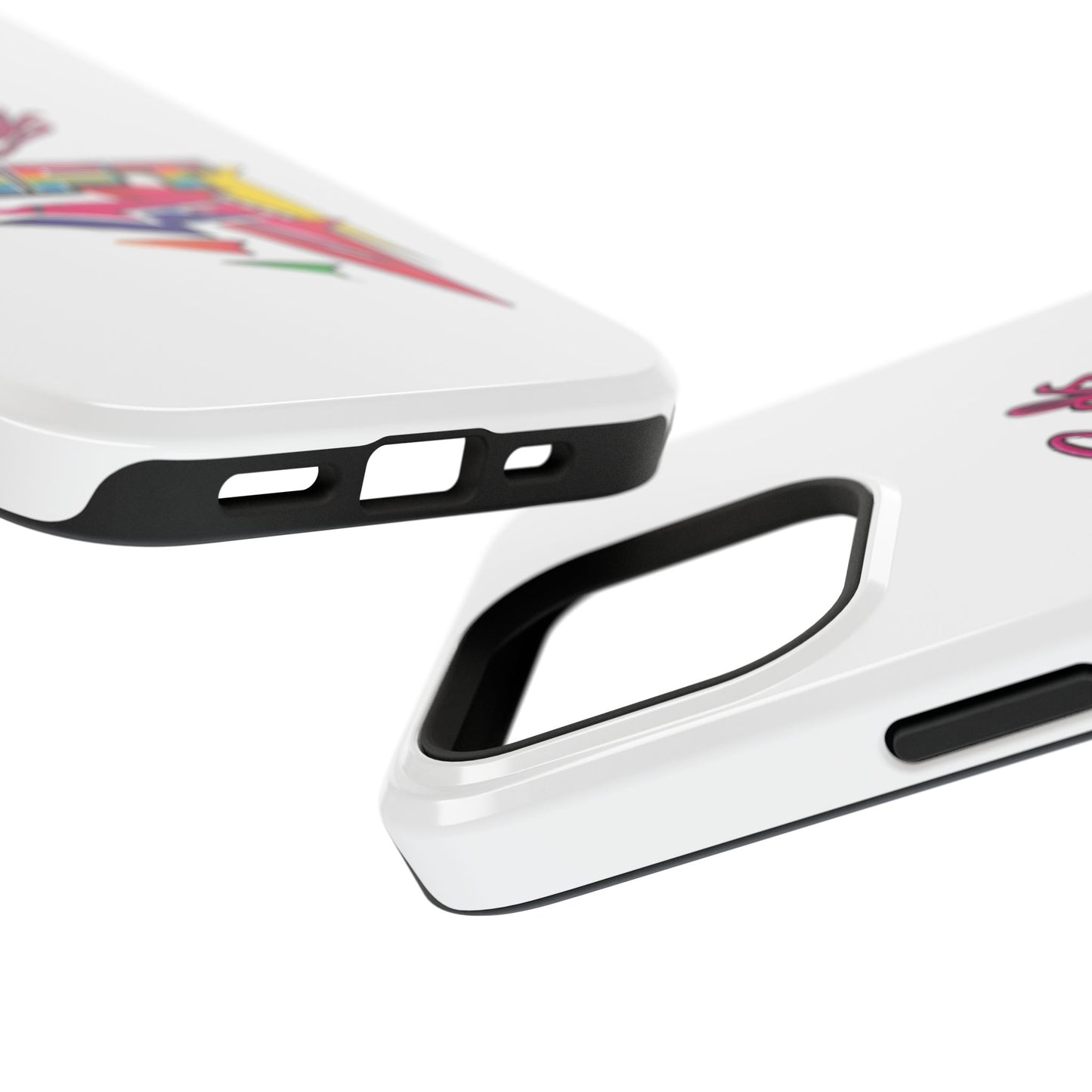 Australian Water Ski Racing Impact Resistant Gods Gift Tribute Phone Cover