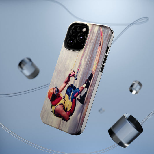 Bad Lad Oz Ski Bad Impact Resistant Phone Case