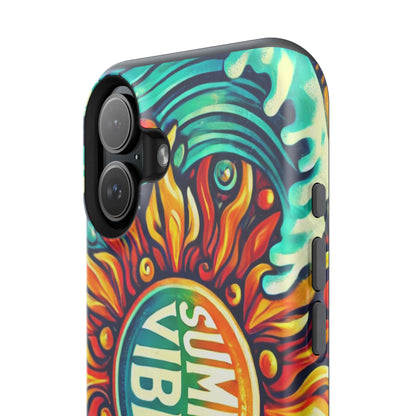 Bad Lad Action Roo Collection Impact-Resistant Phone Case