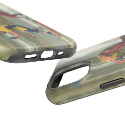 The Bird - Water Ski Racing Phone Cover