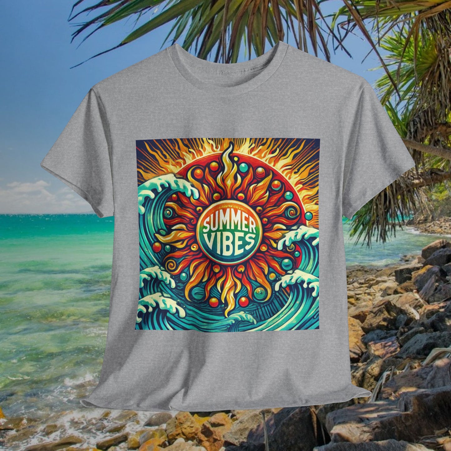 Bad Summer Vibes Tee