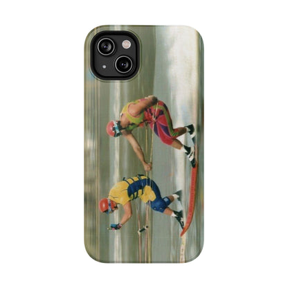 The Bird - Water Ski Racing Phone Cover