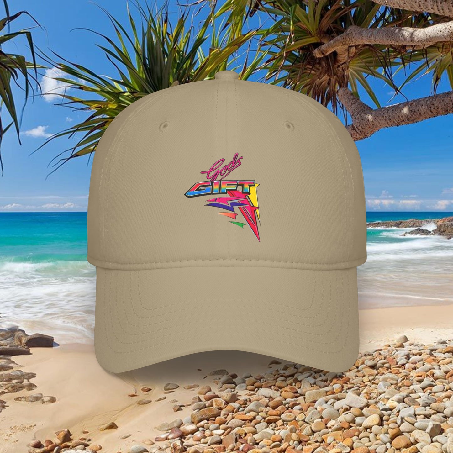 God’s Gift Tribute Cap