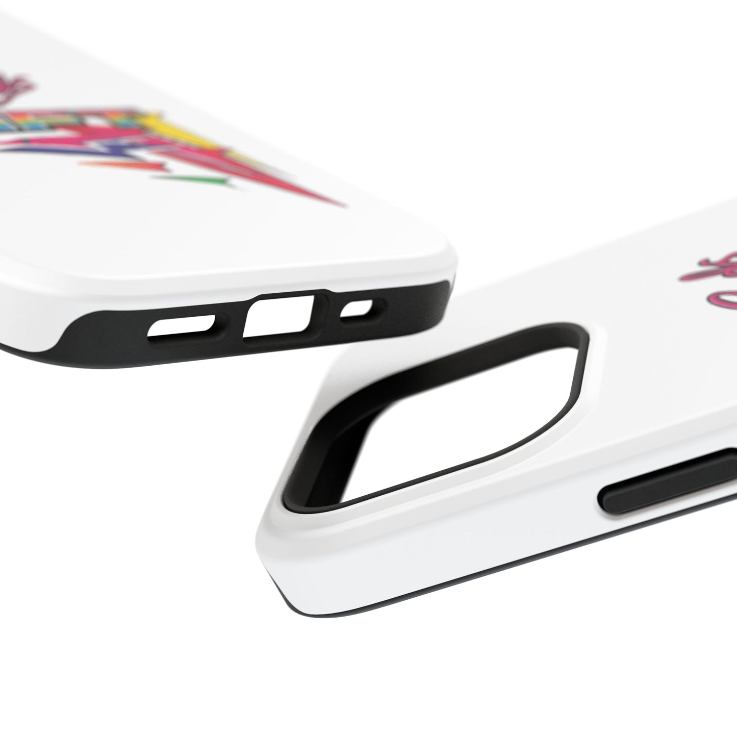 Australian Water Ski Racing Impact Resistant Gods Gift Tribute Phone Cover