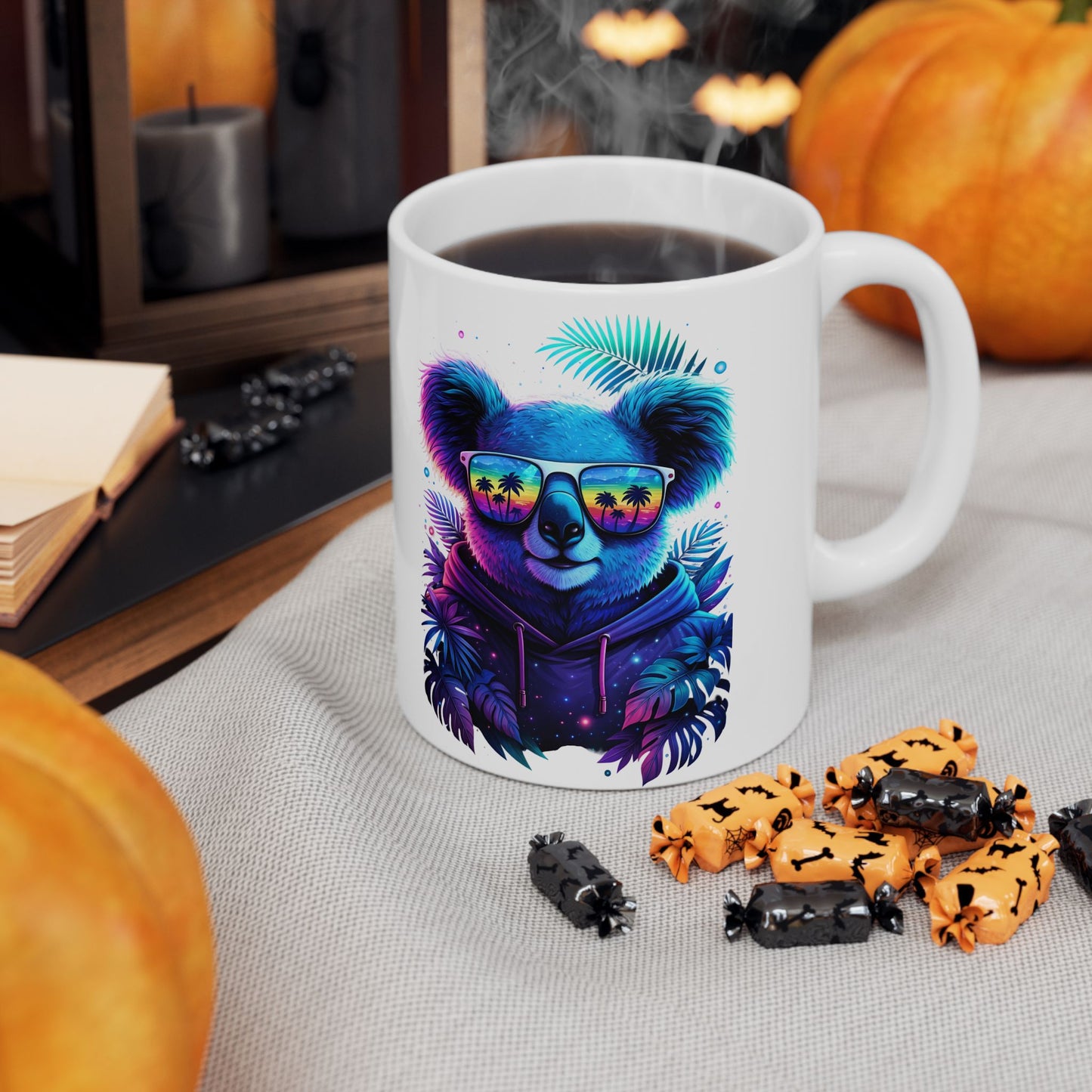 Terminator Kaoala Ceramic Mug