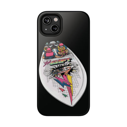 Australian Water Ski Racing Impact Resistant Gods Gift Tribute Phone Cover
