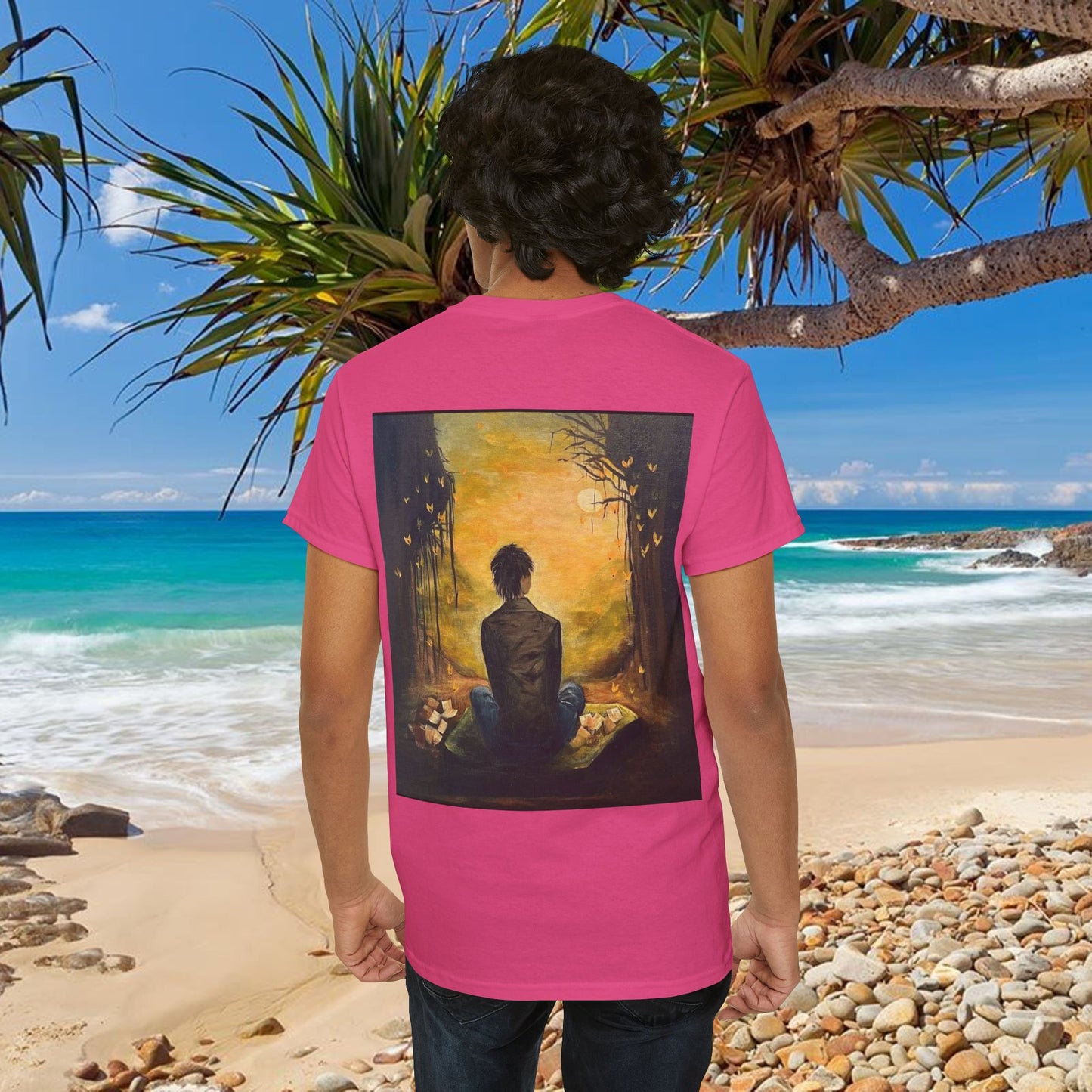 Bad Lad Reflection Tee