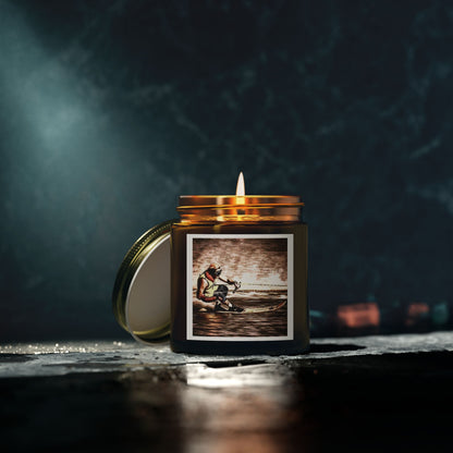 Bad Lad Down Low Candle