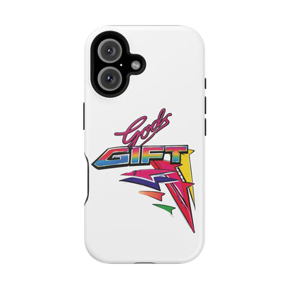 Australian Water Ski Racing Impact Resistant Gods Gift Tribute Phone Cover