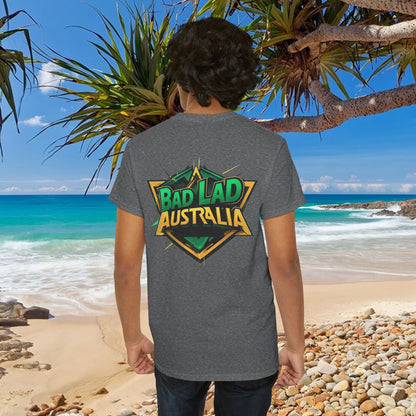 Bad Lad Oz Graffitti Reverse Tee