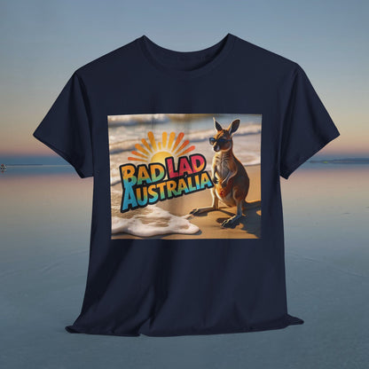 Cool Bad Lad Oz Koala T-shirt
