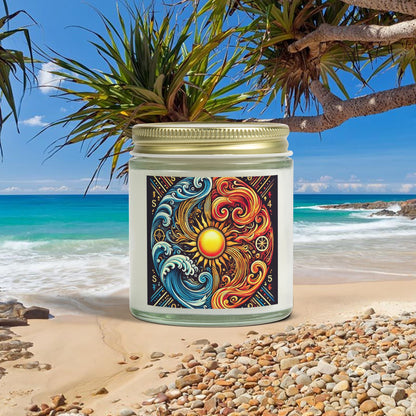 Contrast Bad Lad Australia Candle