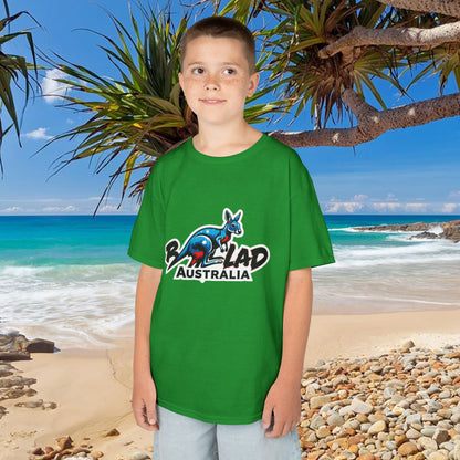 Bad Lad Australia Ski Tshirt