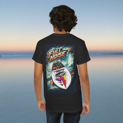 Gods Gift Australian Waterski Racing Boat Tribute Tee | Twin Turbo Old School Aussie Champion Game Changer