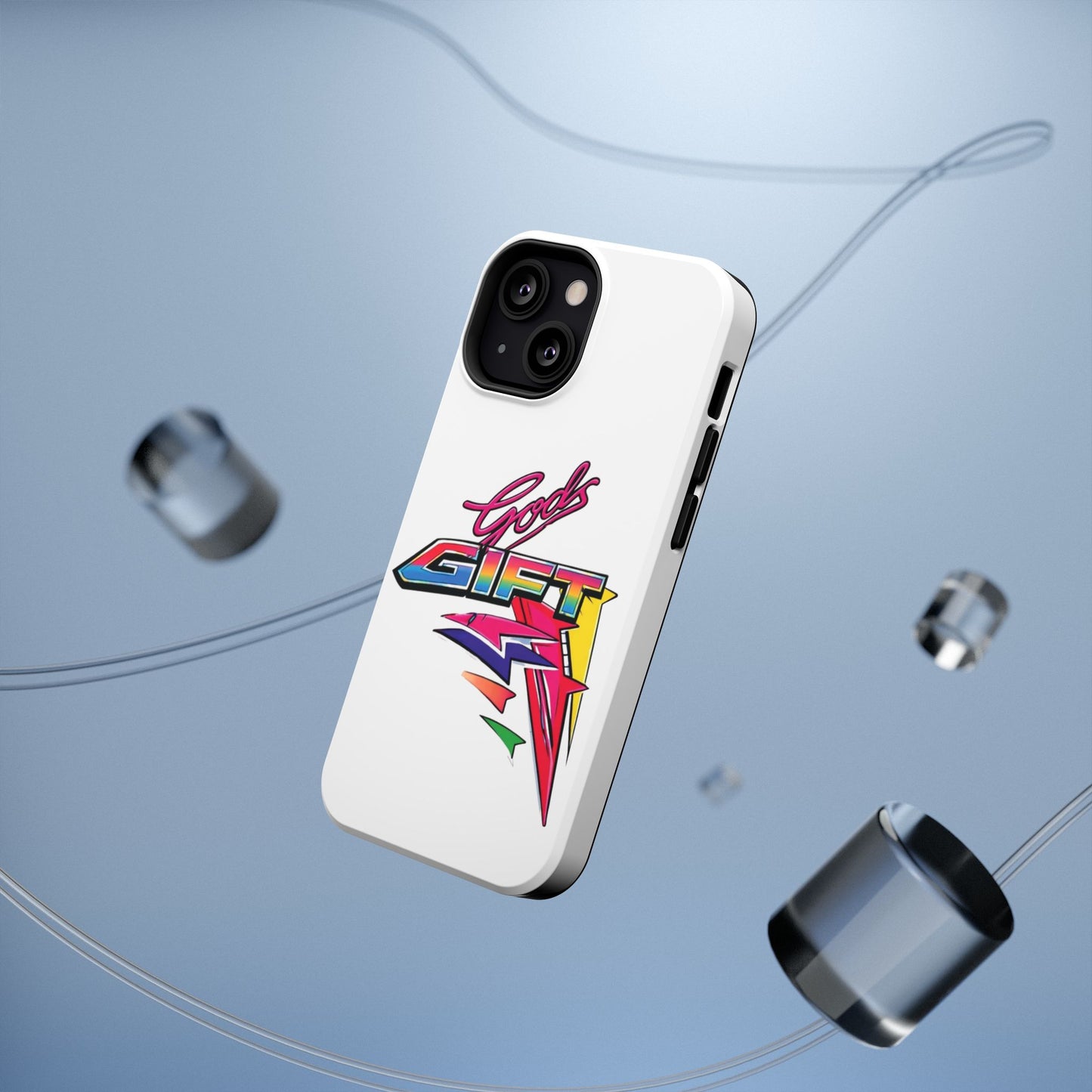 Australian Water Ski Racing Impact Resistant Gods Gift Tribute Phone Cover