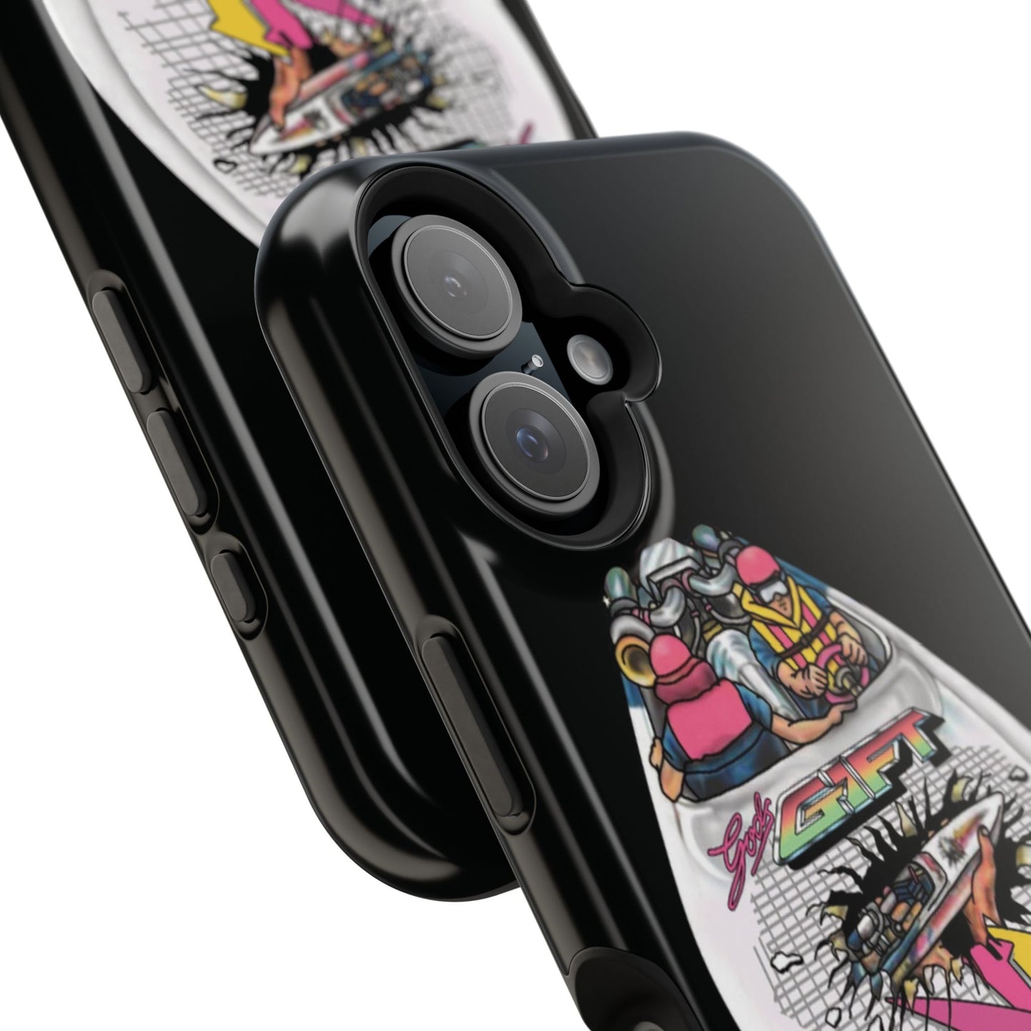 Australian Water Ski Racing Impact Resistant Gods Gift Tribute Phone Cover