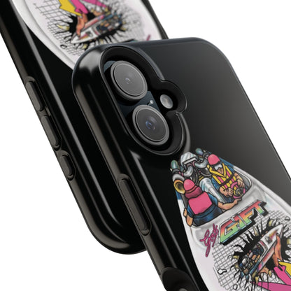 Australian Water Ski Racing Impact Resistant Gods Gift Tribute Phone Cover